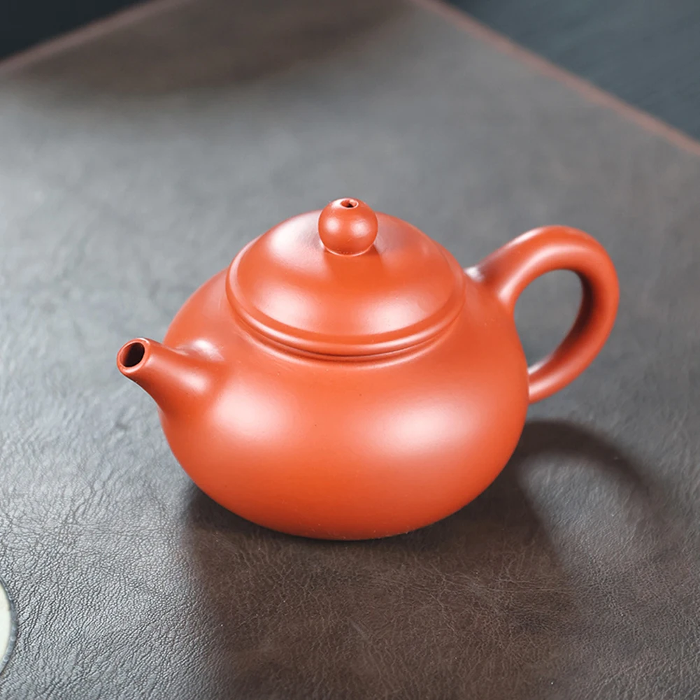 

Фиолетовый глиняный чайник, набор чашек для дома, ручная работа, уникальный, прочный для элегантного офисного сбора