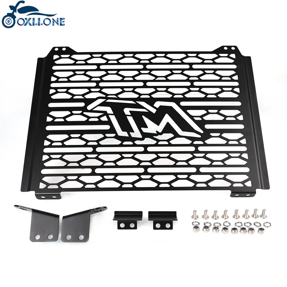 2023 PER CFMOTO 800MT 2021 2022 800 MT CFMOTO 800MT Moto di Alluminio di CNC Griglia Del Radiatore Protezione Della Copertura Della Protezione Accessori