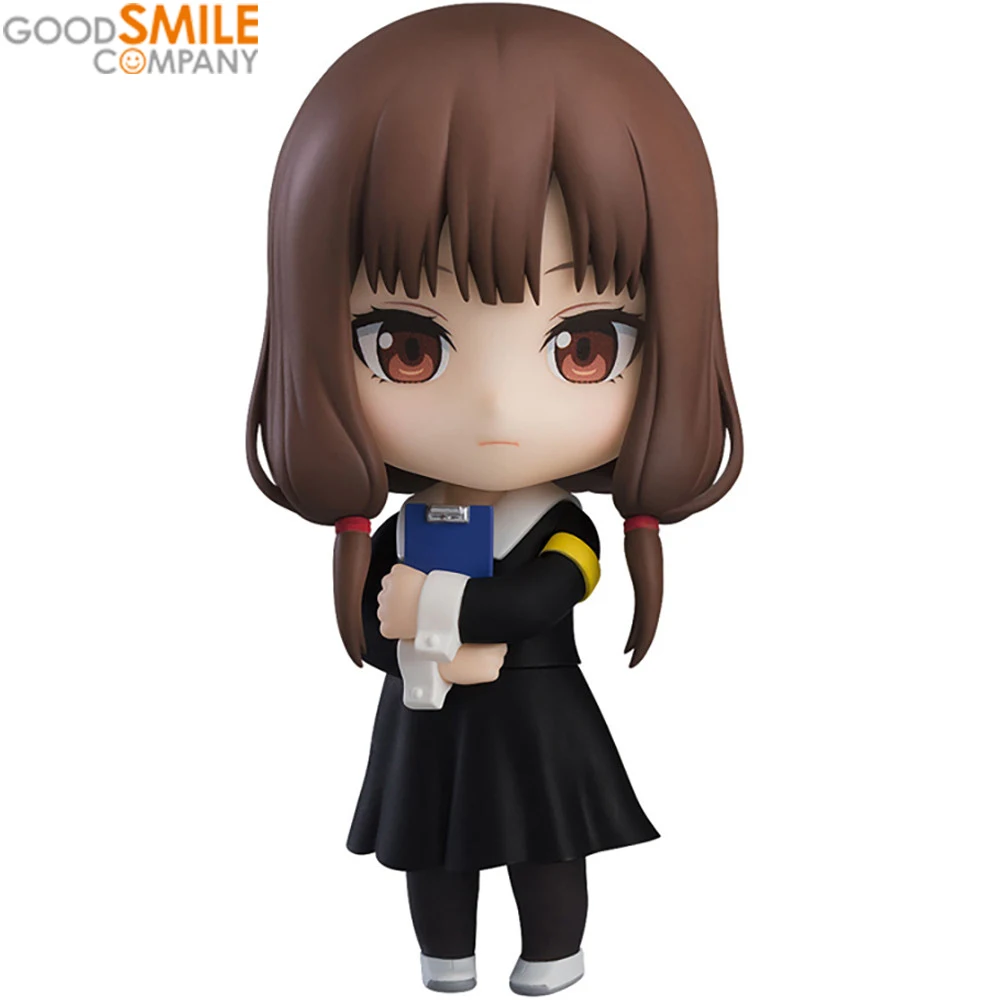 [In Stock] Original Good Smile Company Nendoroid 2164 Iino Miko Kaguya-Sama Love Is War 10Cm Action Figure Collectiblee Model