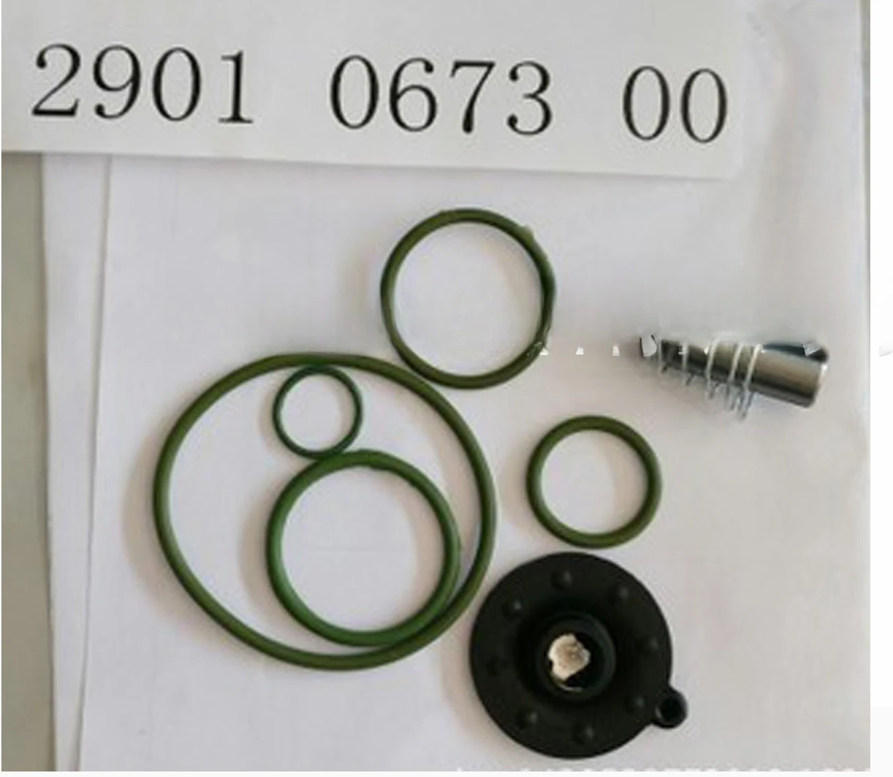 2901067300 Drainage Valve Maintenance Kit Garden Tools Car Accessories Sublimation Blanks Accessoire Voiture