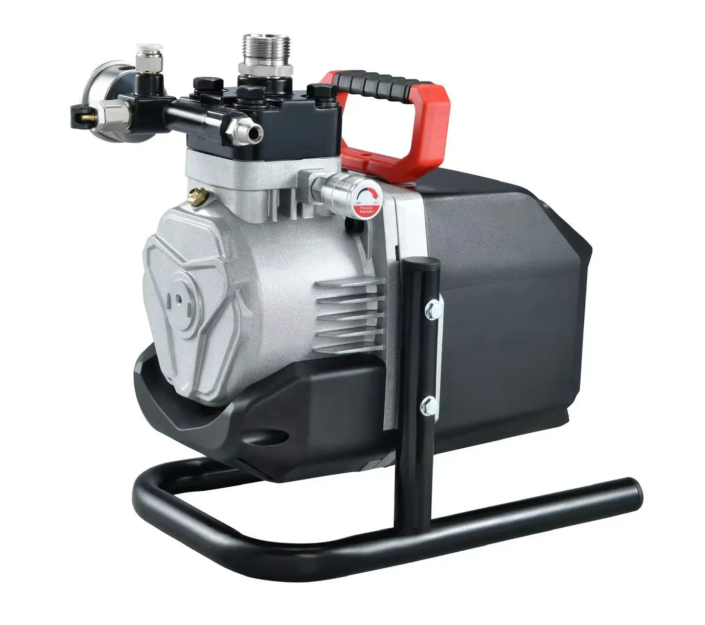 Lightweight Professional 220V/110V Electric High-Pressure Airless DIY Spray Gun Household Spraying Machine for Paint Latex for