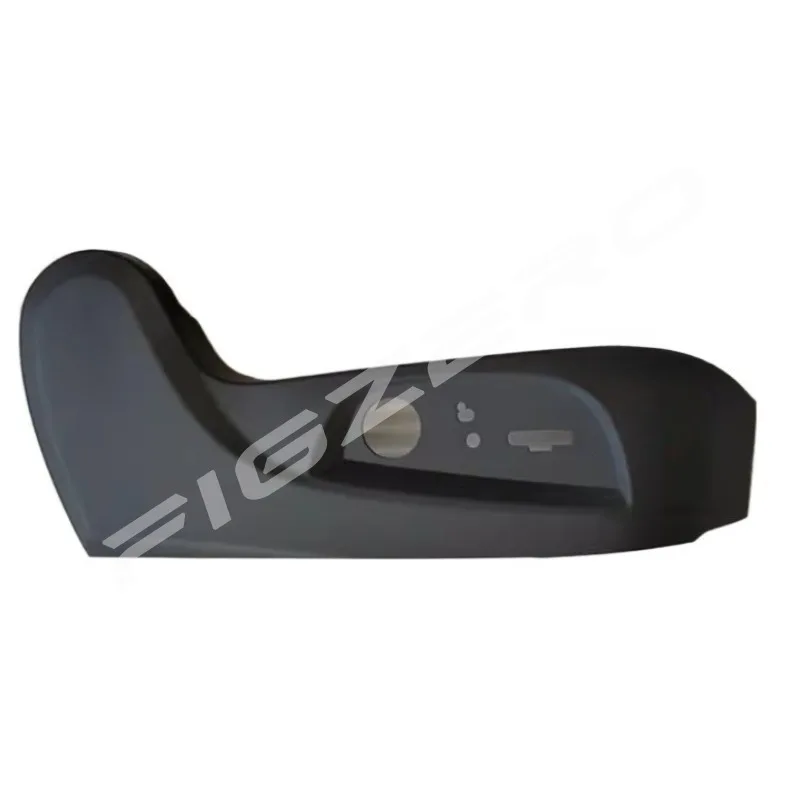 Auto Seat Guard Plate Armrest Cover Electric Seating Protection Outer Covers Panel for Trumpchi GS4 GS5 Left Right Plastic