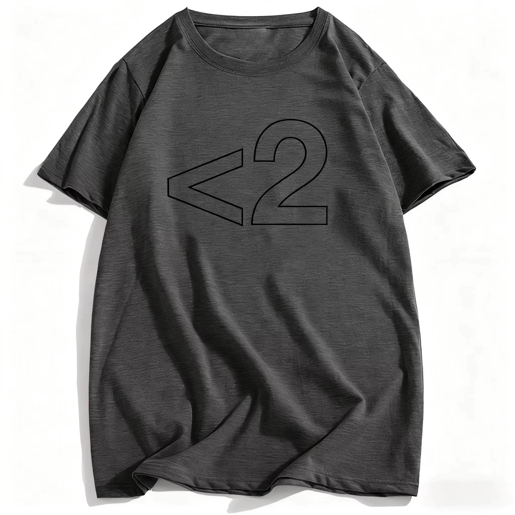 เสื้อยืดแขนสั้นสไตล์แร็ปเปอร์กรันจ์แนวสตรีทแวร์ ยูนิเซ็กซ์ ปี 2025 เสื้อยืดฮิปฮอป คอกลม แฟชั่นสำหรับผู้ชาย ผู้หญิง เสื้อยืดคู่รัก