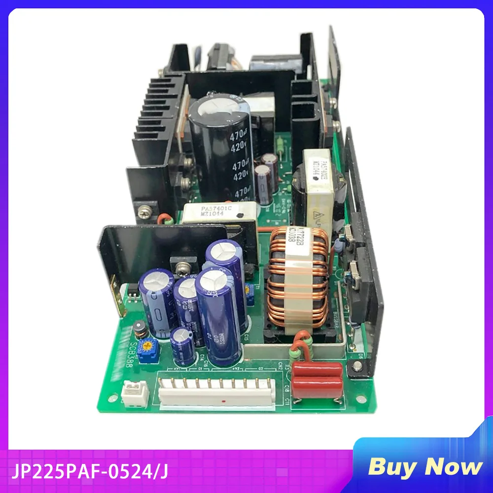 JP225PAF-0524/J For TDK Industrial Medical Power 5V 1.8A 24V 9.0A 225W Perfectly tested