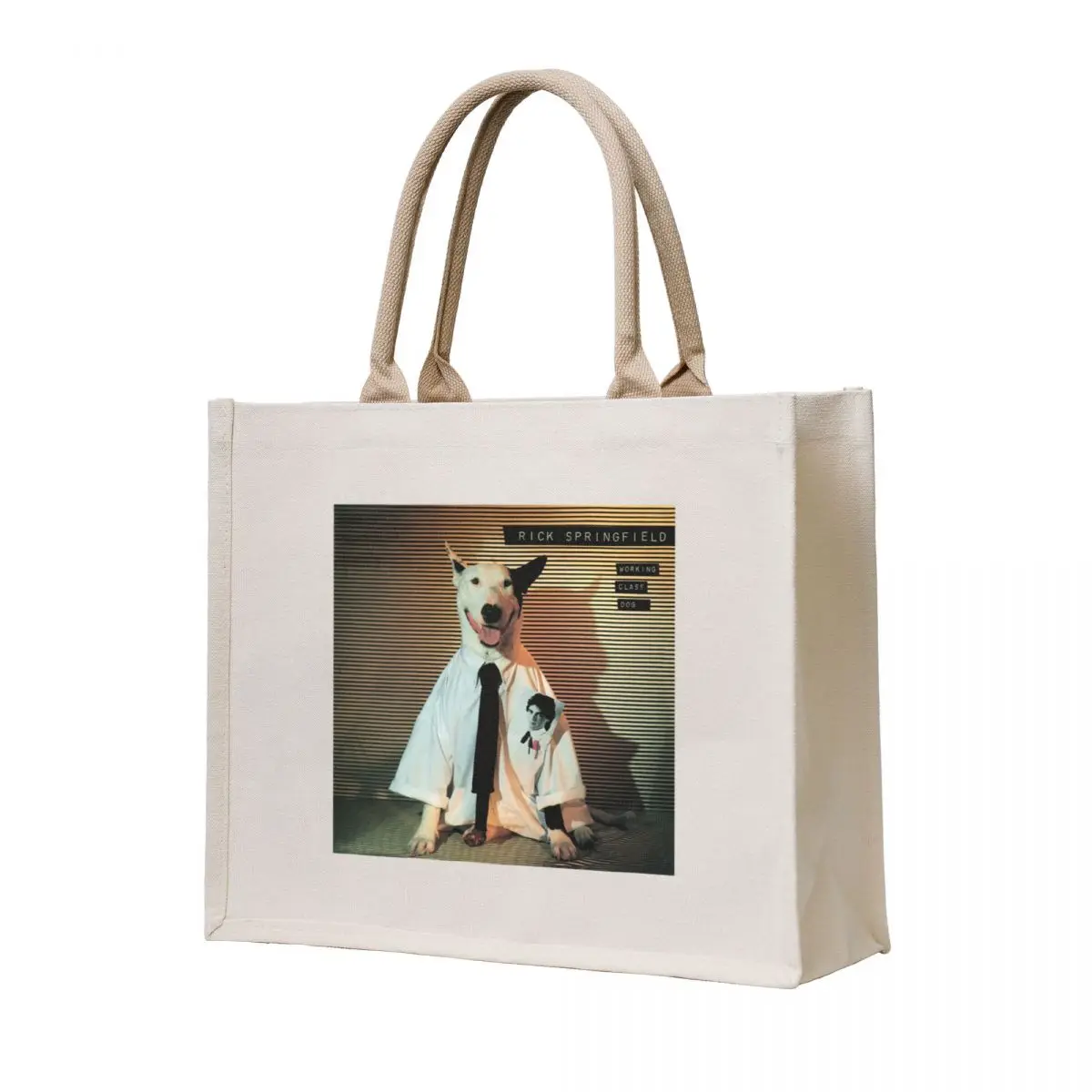 

Working class dog Tote Bag shopping trolley bag tote bag women canvas tote