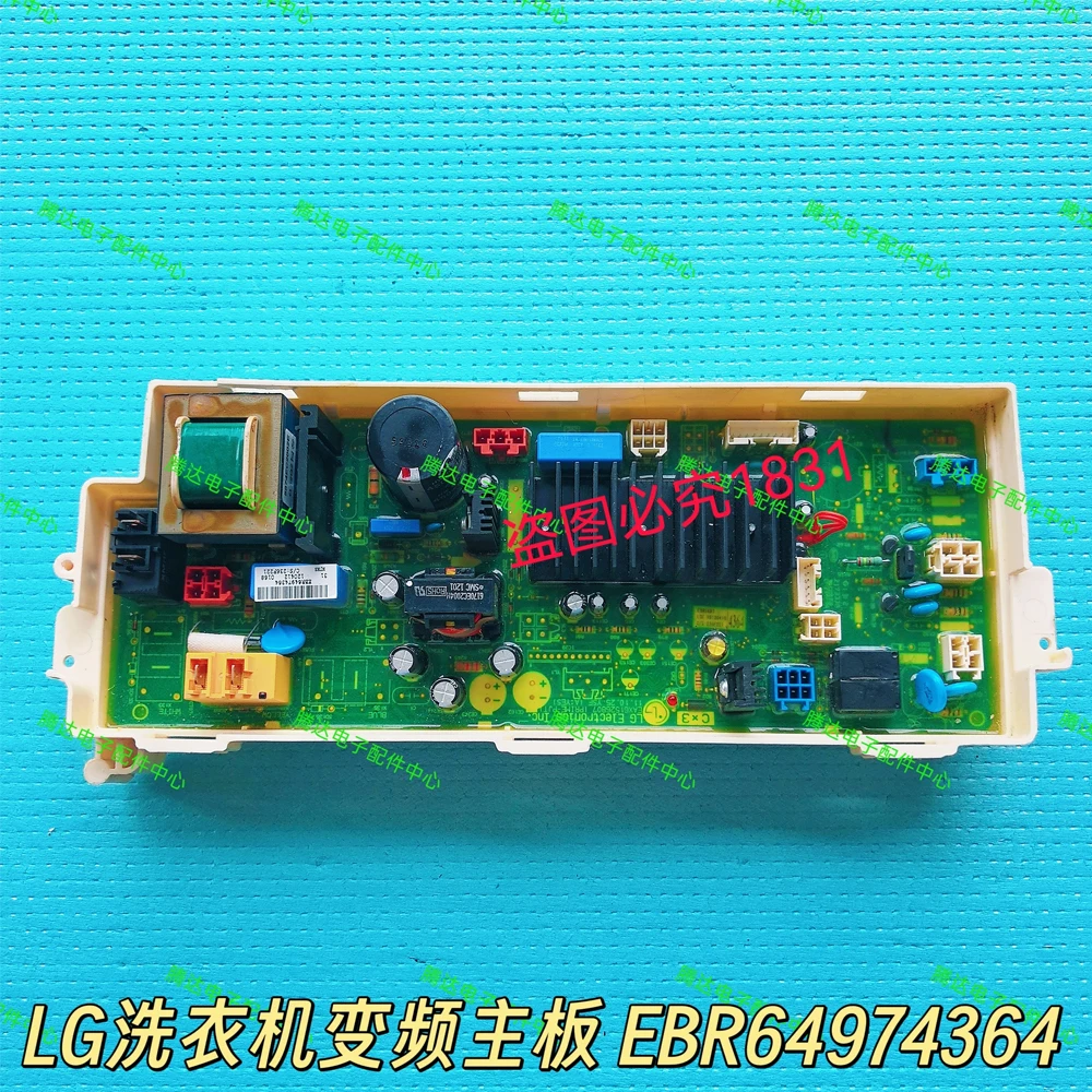 

Original Motherboard Control Board EBR64974364 For LG Washing Machine Parts