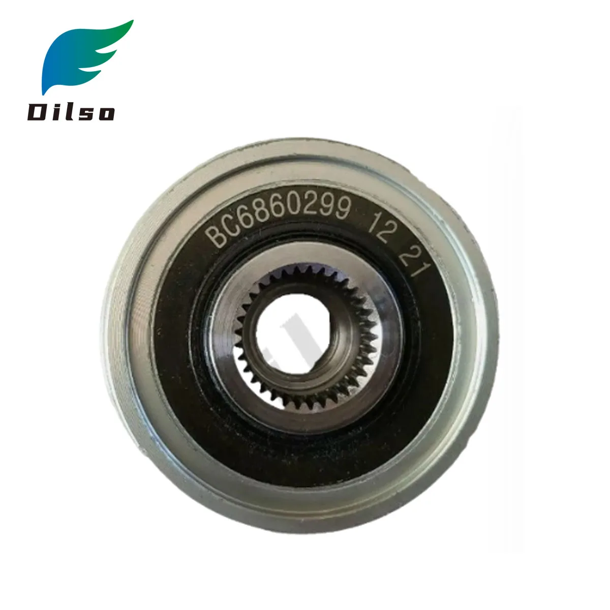 Alternator freewheel pulley For Toyota AURIS C-HR 1.2 2015 2016 2017 2018 2019 OEM 27415-0Y030 27415-0Y100 27415-47050 F-601835