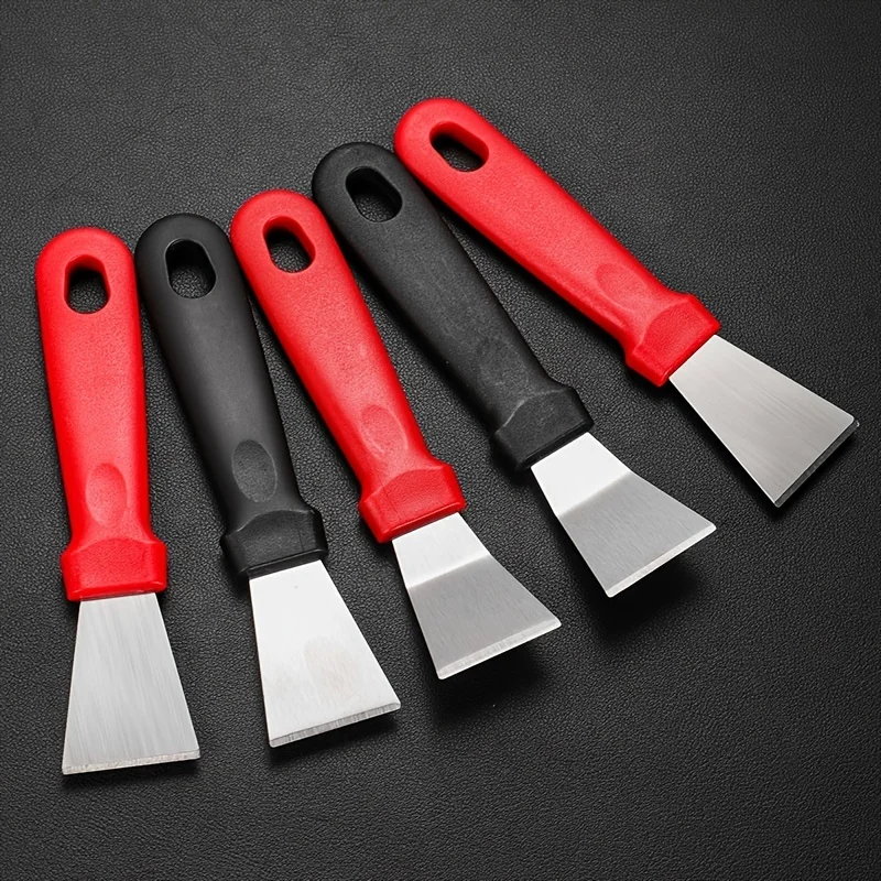 Kitchen Spatula Multifunctional Shovel Range Hood Shovel Oil Degreasing Tool Refrigerator Defrosting ice Shovel Cleaning Tools