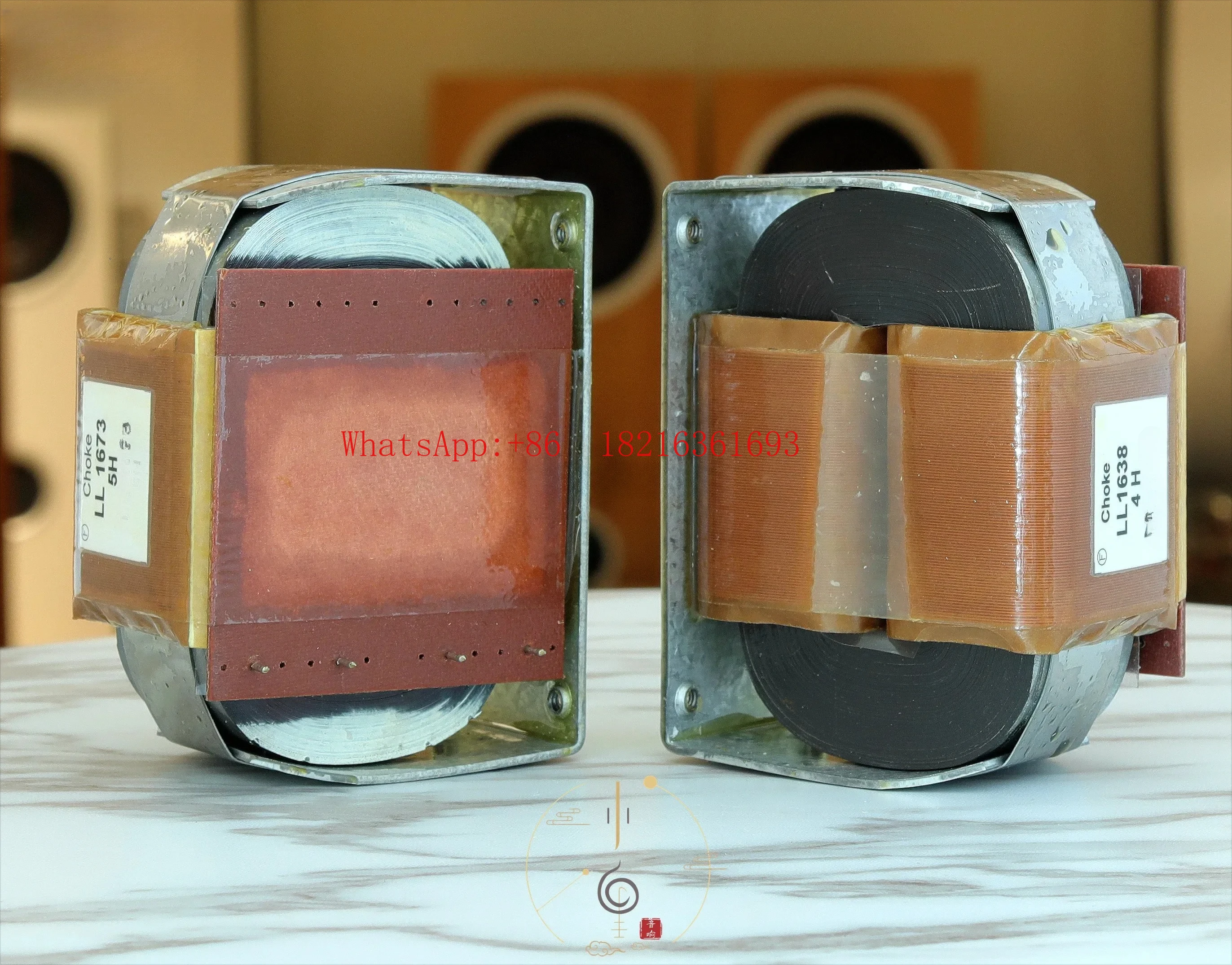 Front-stage Output Push AC Transformer, Choke, Industrial Equipment Accessories LL1638 LL1673