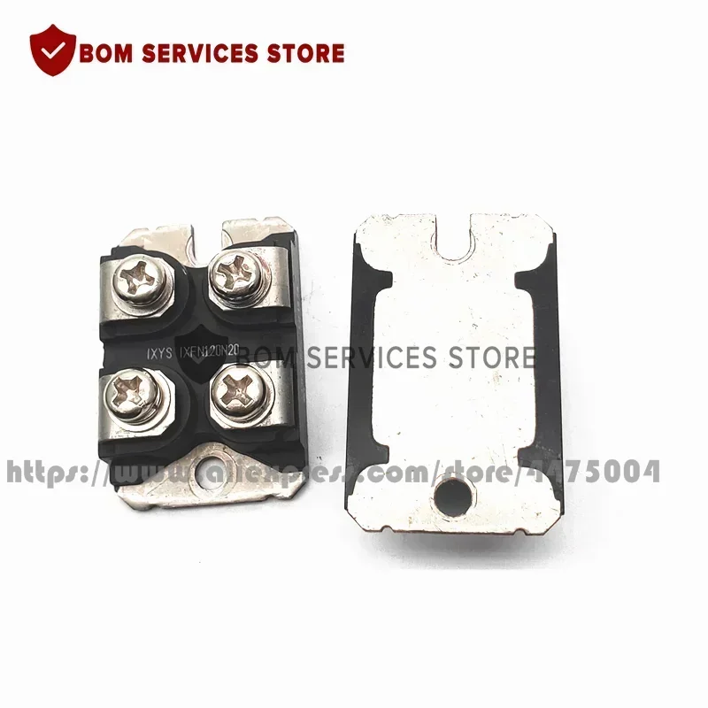 IXYN100N120C3H1 IXYN100N120C3 IXFN100N120C3H1 TE125N20E IXFN120N20 IXFN130N20 Frete Grátis Novo Módulo Original