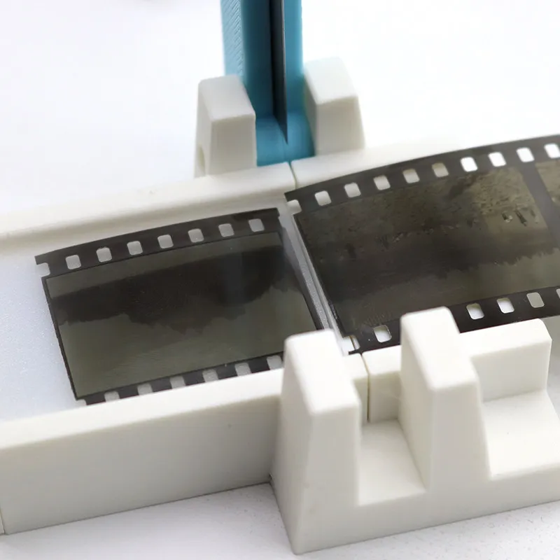 135 Film Negative Trimming Tool,Manual Trimmer for Neat Roll Negative Trimming