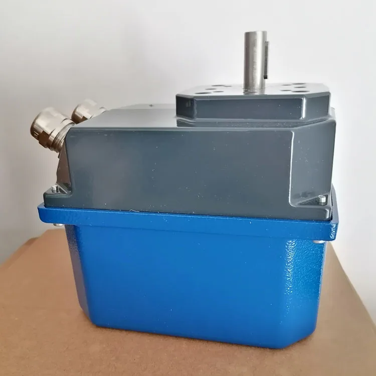 

EBICO burner servo motor SCHIMPF electric damper actuator 01-15/30 torque 12Nm