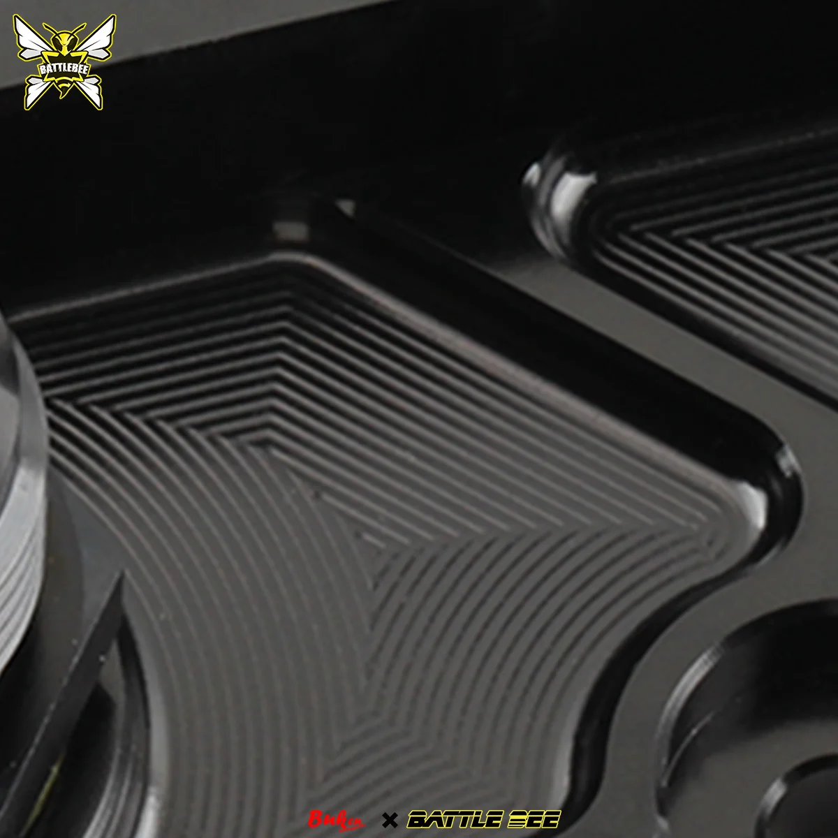-Oil Radiator Adapter Car Aluminum For  Fiat abarth 500/595/695 Engine Oil Cooling For Oil Cooler Plate Kit AN10 BB-OCA-141/141T