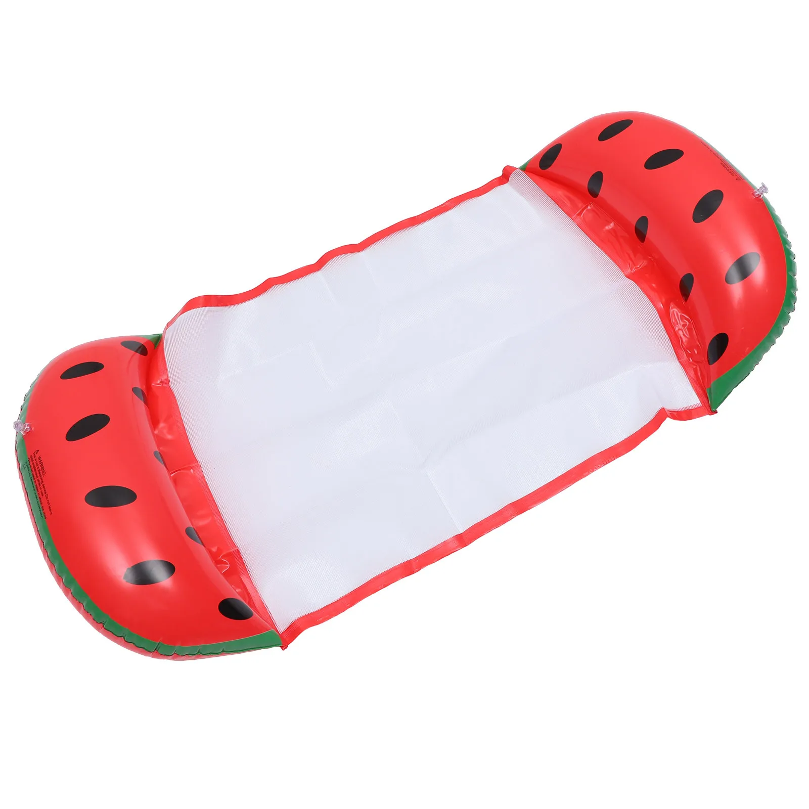 Lovely PVC Pool Float Inflatable Swimming Floating Summer Vacation Beach Leisure Lightweight Portable Swimming Float Row