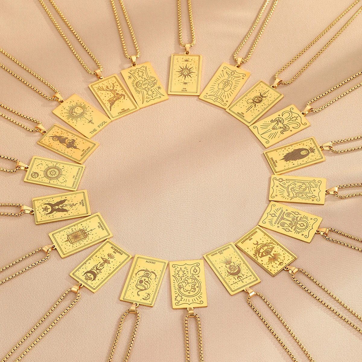 Chengxun Tarot Card… - image