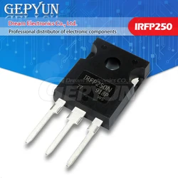 5PCS IRFP250N TO-247 IRFP250NPBF IRFP250 TO247 new and IC