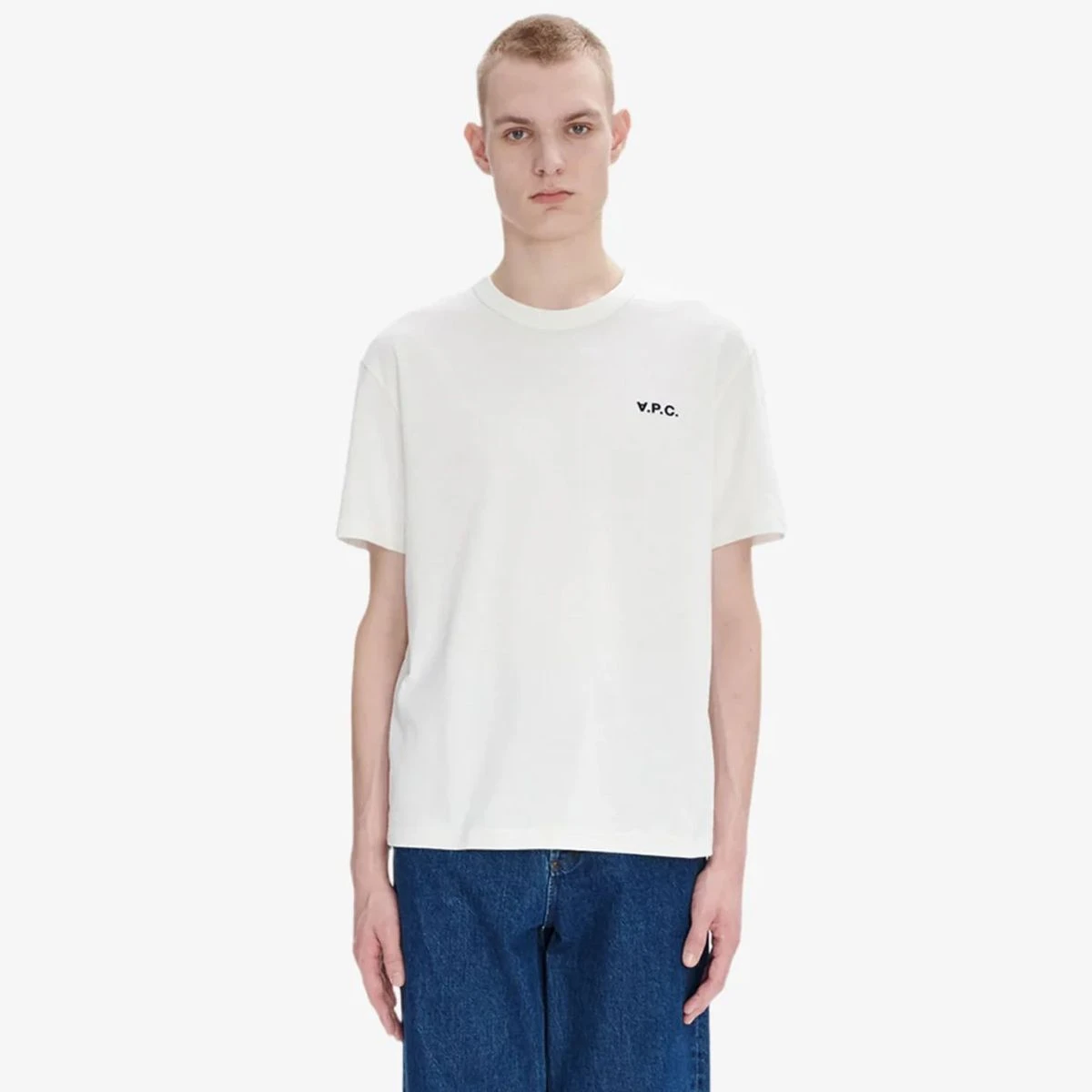 Letter Cotton Round Neck Letter Print Short Sleeve T-shirt Lovers Graphic Printing High-end Luxury Both of Men and Women