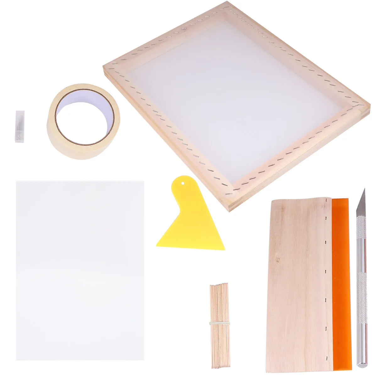 kit-profesional-de-serigrafia-de-1-pieza-con-marco-de-madera-espatula-pelicula-de-inyeccion-de-tinta-cuchillas-para-manualidades-herramientas-de-bricolaje