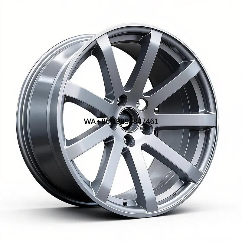 Custom Size Trailer Wheel Rim Steel Material OEM Service Available Professional Manufacturer Direct Price