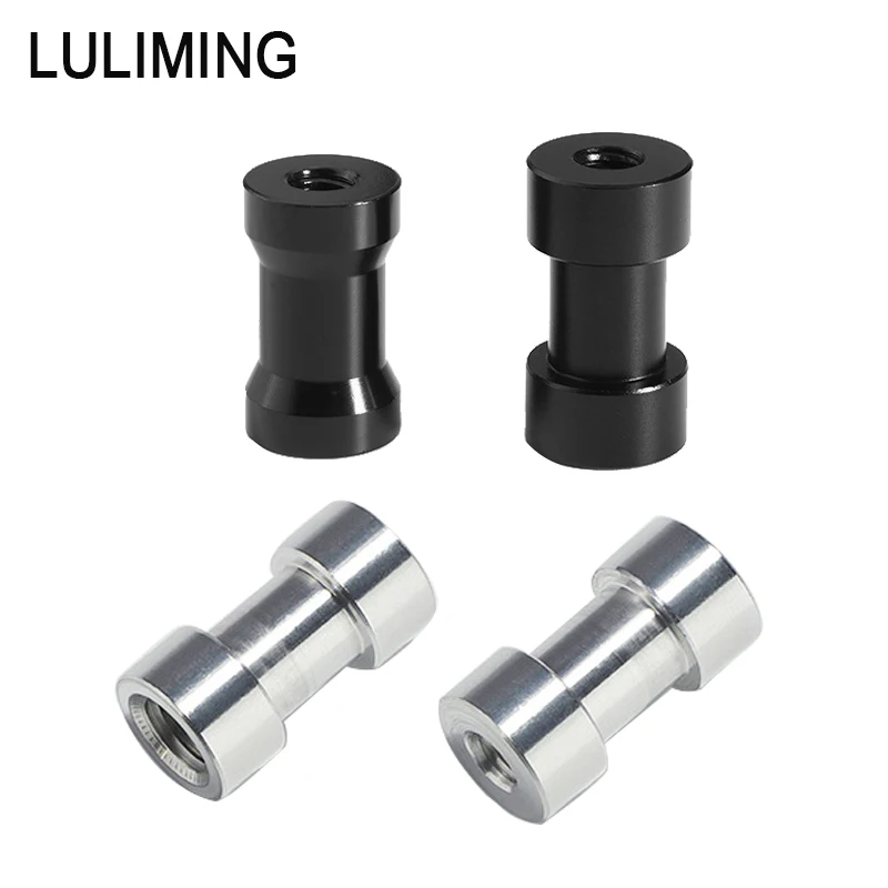 

1/4-20 Female to 3/8-16 Female Tripod Conversion Screw Flash Lamp Holder Adapter tripod Ballhead camera Photography Accessories