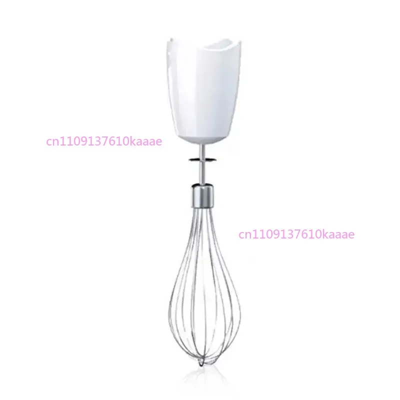 

Mixer Whisk for Braun 4165 4191 4199 4130 Host Replace Stainless Steel Whisk