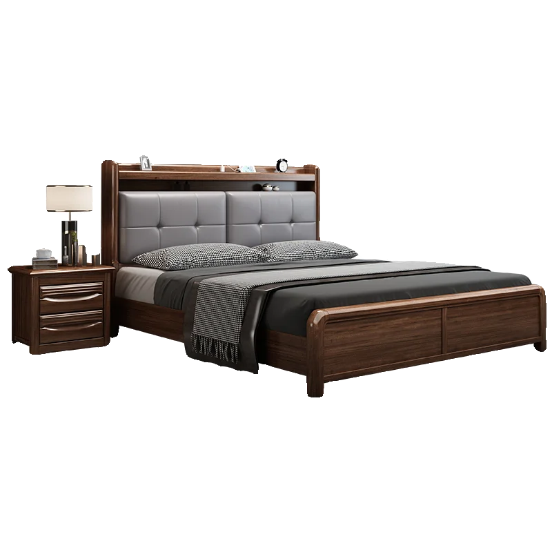 

Кровать из полного ротанга, японская компактная кровать, мебель для спальни, дома