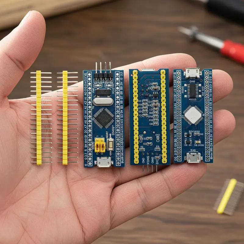 1pcs STM32F103C8T6/STM32F103C6T6/STM32F030C8T6 ARM STM32 Minimum System Development Board Module