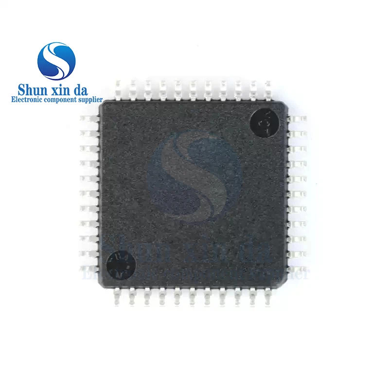 PIC16F1937-I/PT PIC16F1937 TQFP-44 8-bit Microcontrollers MCU 14KB Flash, 512B RAM 256B EE LCD 1.8-5.5V