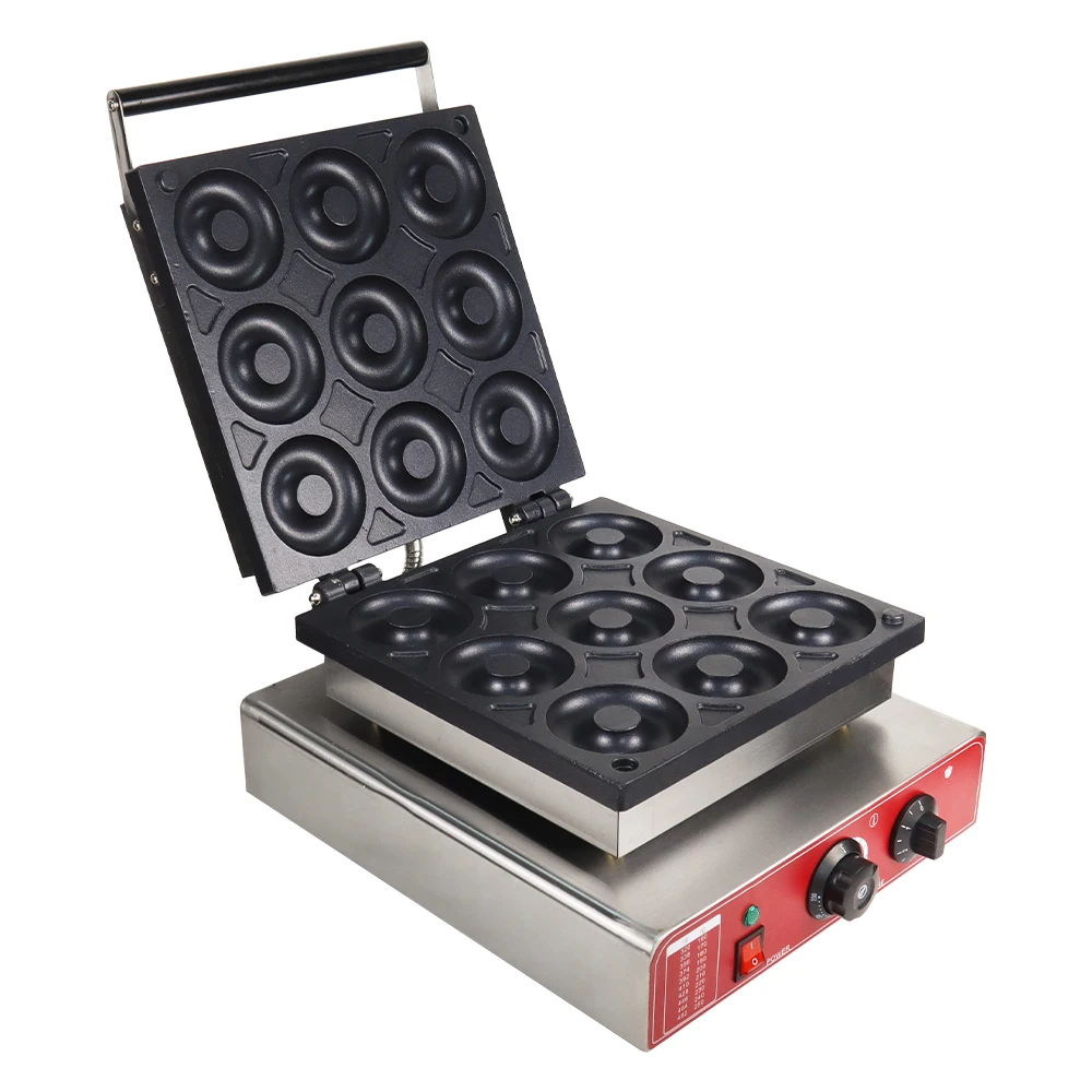 Elektryczna maszyna do pączków, producent komercyjnych mini maszyn do pączków, automat do pączków Maquina De Donas