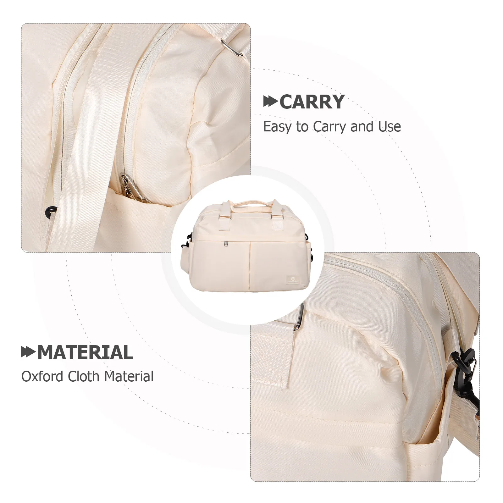 Expandable Dry Wet Separation Athletic Tote Bag Large Capacity Gym Travel Duffle Bag Lightweight Weekender for Men Women