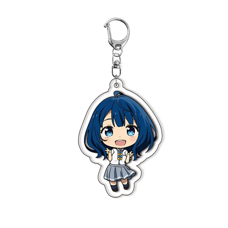 Makeine: Too Many Losing Heroines! bag charms брелок на сумку keychain