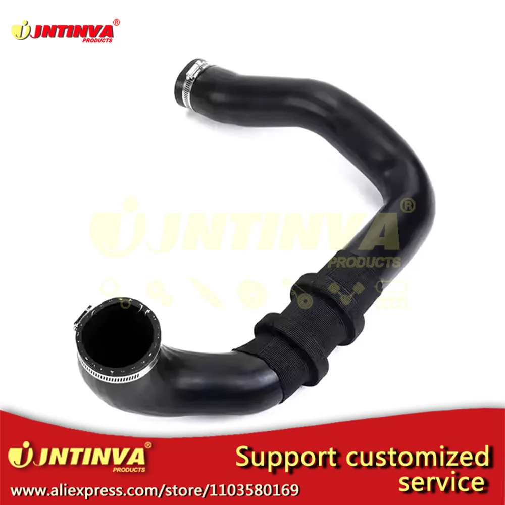 LR024304 High quality Intake Pipe Intercooler Water Pipe for Land Rover RANGE ROVER EVOQUE L538 DISCOVERY Sport LR066436