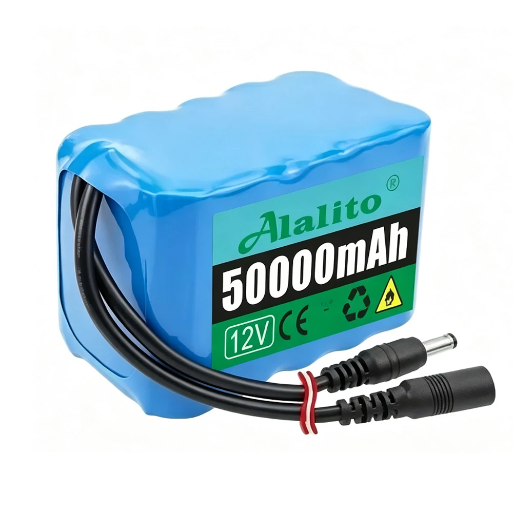 36193-ba6efb.jpg Batería de Litio 12V 50Ah 3S5P con BMS y Cargador