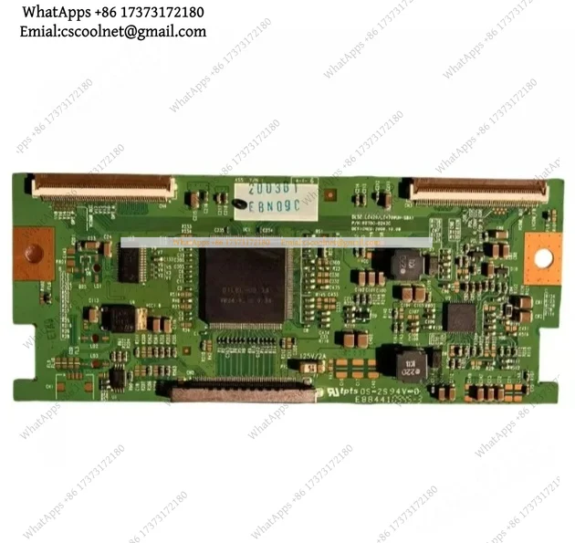 JS02 Logic Board For Skyworth 42L05HF 47L01HF LC420/470WUN-SBA1 6870C-0243C