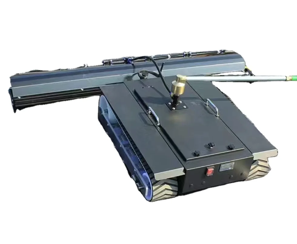 

Anti-fall Drone Solar Panel Cleaning Robot,automatic Crawler Robot for Solar Panel Cleaning,Rooftop Panel Cleaning Machine