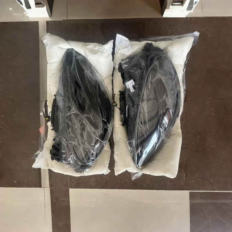 

Передняя фара в сборе, указатель поворота для Porsche Cayenne 958.1, модифицированный 24 турбо, автомобильные аксессуары