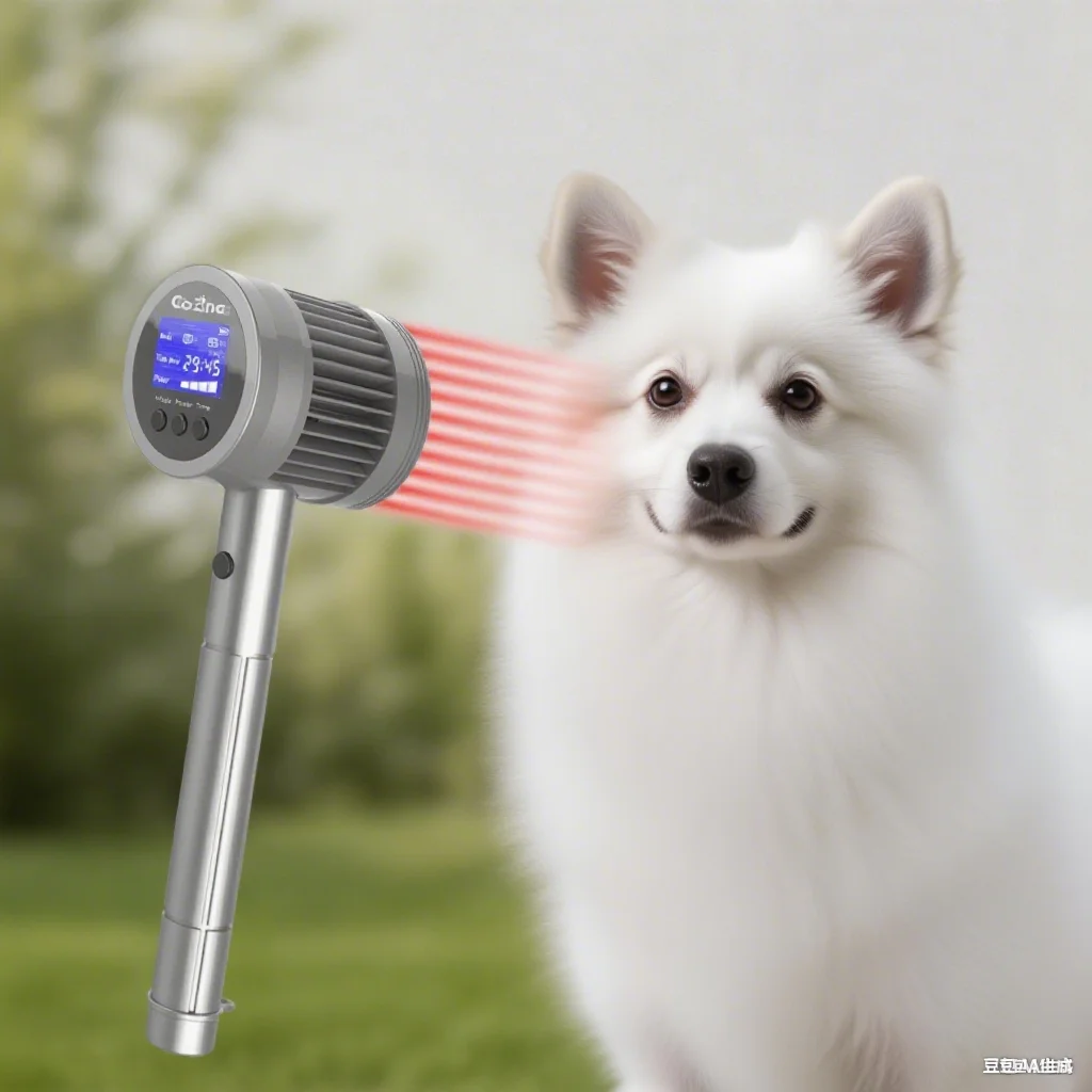 

808nm Deep Penetration Laser Machine for Shoulder Bursitis Relief