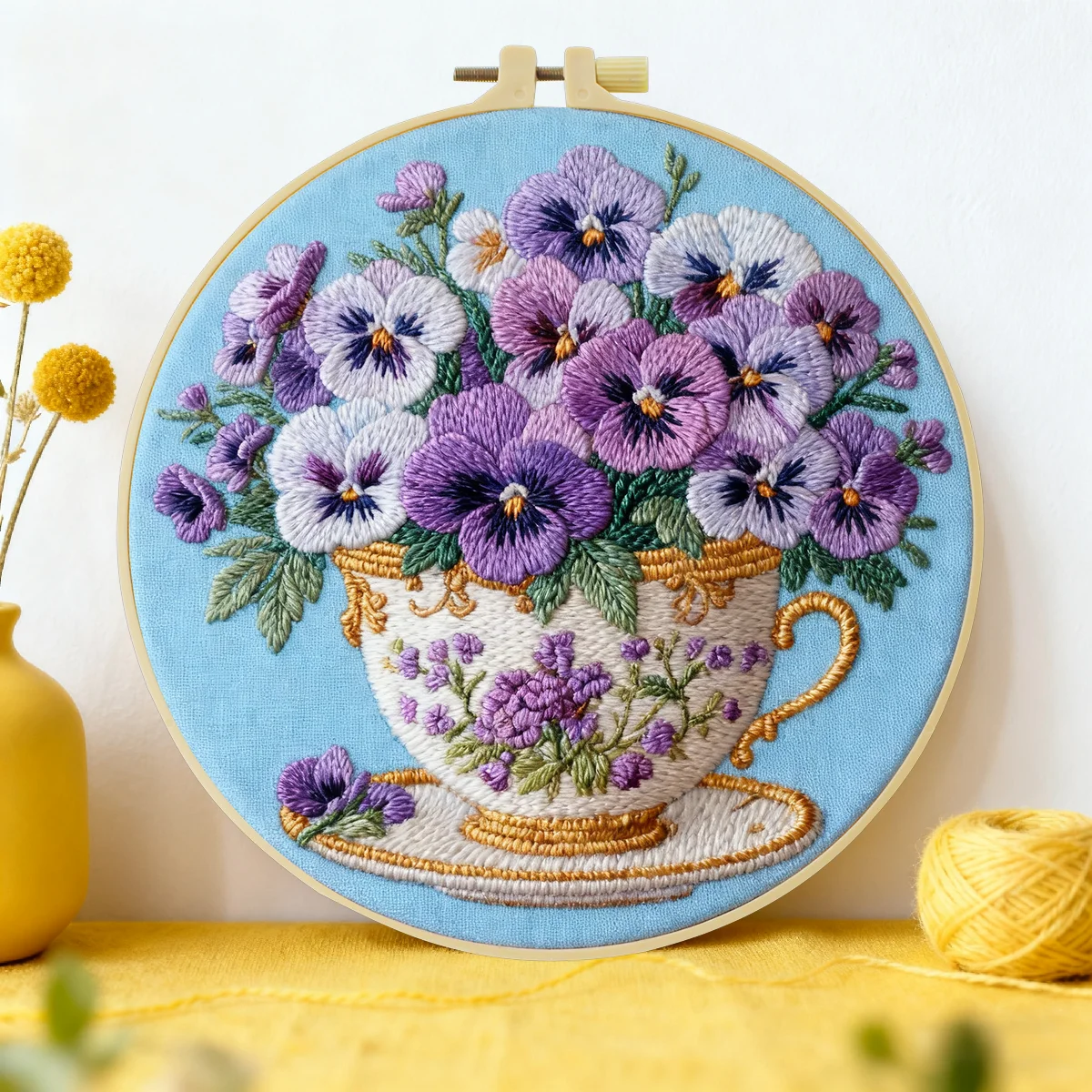 #37 Cheapest Embroidery Starter Kits Deals You Can Get