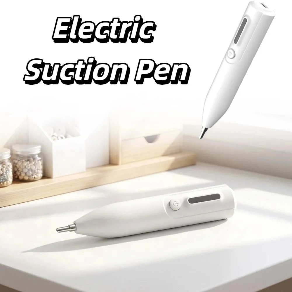 Absorbing Diamond Electric Diamond Painting Pen Metal Tip Electric Suction Diamond Painting Tool Painting Tool Magic Tool Pen
