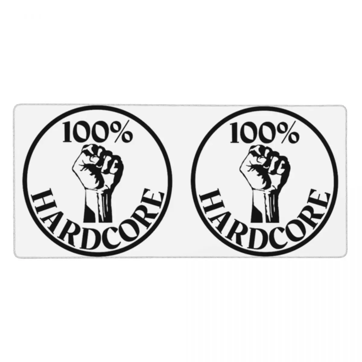 Alas Mouse Besar Tegar Alas Mouse Keyboard Komputer Alas Meja Laptop PC Gaming Alas Meja Aksesori Kantor