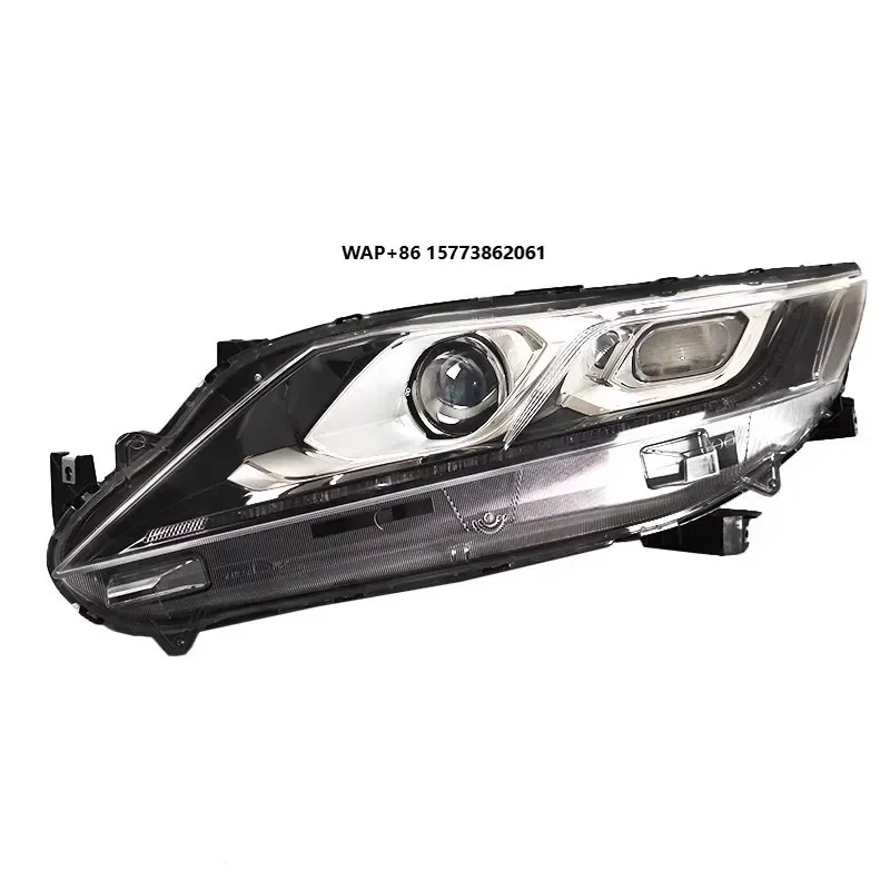 

New Yige LED Auto Headlight Assembly for Mitbishi Eclipse Cross Front Lamp Lighting