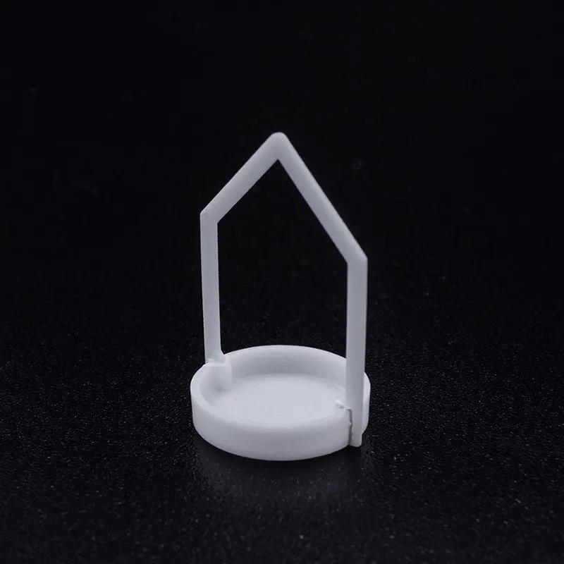 Hanging Basket Alumina Crucible 10 * 16.6mm/TA Q50 Q500 TA Thermogravimetric Crucible