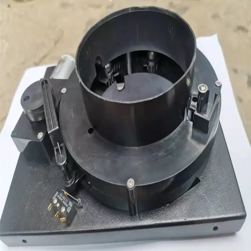 Hot Selling 24V Cup Lids Dispenser for Coffee Vending Machines Cover Falling Coffee Cup Milk Cup 90mm Caliber