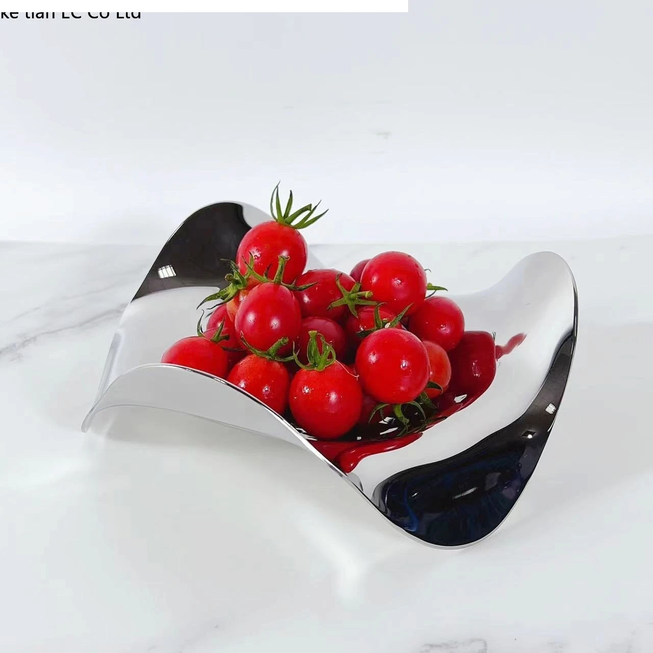 

Минималистичные тарелки в европейском стиле неправильной формы для хранения настольных украшений