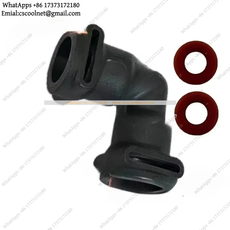 JS03 Automatic Coffee Machine Water Line Check Valve Fitting For Jura