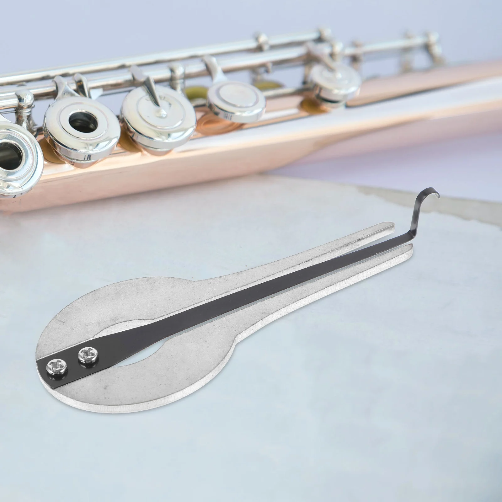 

Portable Metal Harp Small Jaw Harp for Beginner Instrument Music Instrument Traditional Musical Accessories