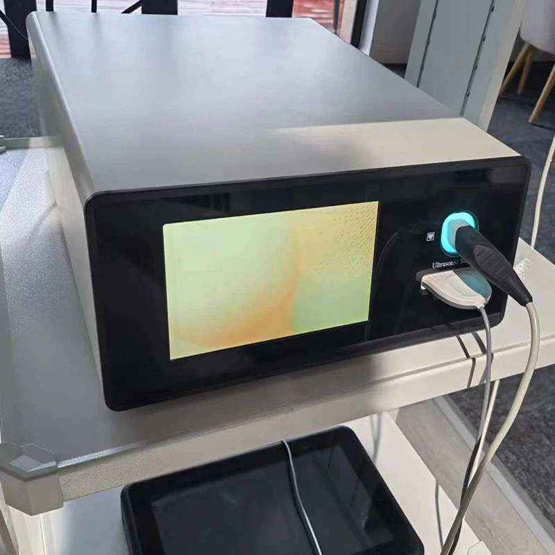 Ligasure Vessel Sealing Curved Small Jaw Open Sealer Divider Generator Coagulation Cut Forceps for Open Surgery