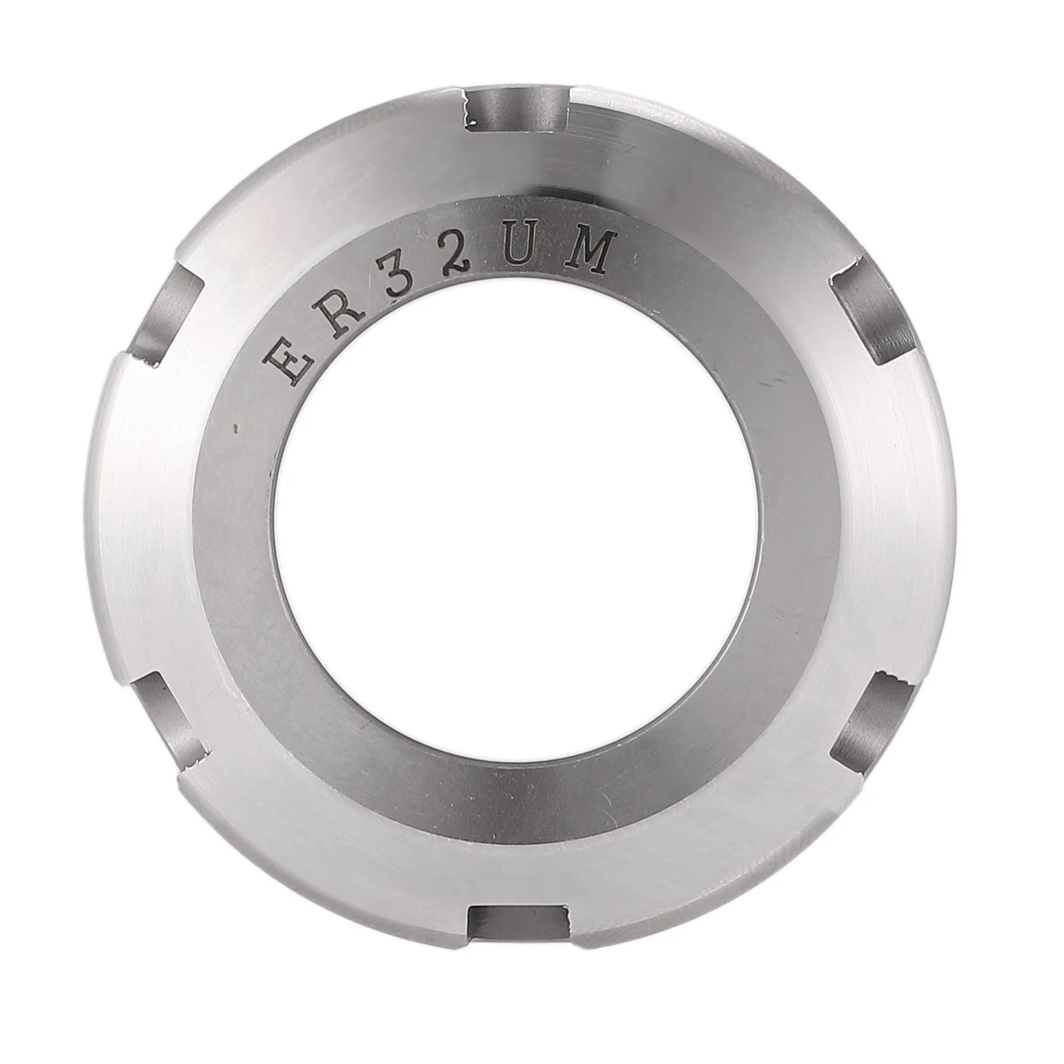 Limited Stock-FF High Precision Er Collet Nut ER32 Milling Maching Clamping Nut CNC Milling Engraving Machine Collet Nut