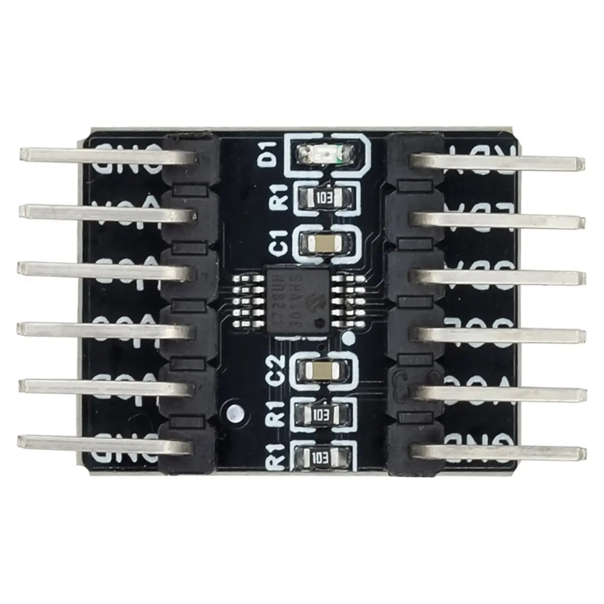update. MCP4728 Module Digital to Analog Conversion Module 12-Bit 12bit for DAC 4-Channel Digital to Analog for DAC Output