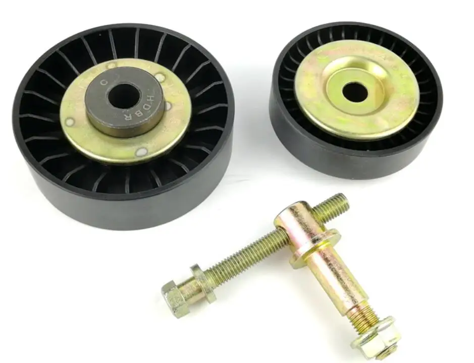 

Air conditioning pulley Generator tensioner Idler Pulley For Changan Alsvin